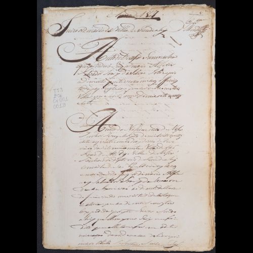 Devassa (Atuação Juízes Oficiais Câmara, Almotacel, Escrivão e Alcaide que serviram em 1807) - Tribunal de Justiça do Estado de São Paulo - Comarca de Jundiaí 1º Ofício - Processo 0013.