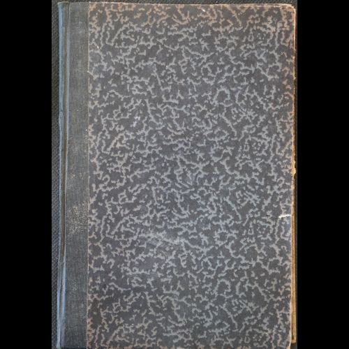 Livro de Balanços Contábeis do Bar do Clube Beneficente Cultural e Recreativo Jundiaiense 28 de Setembro - Janeiro de 1961 a dezembro de 1964.