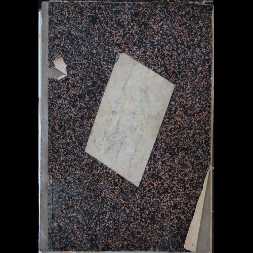 Livro de Atas do Conselho Deliberativo do Clube Beneficente Cultural e Recreativo Jundiaiense 28 de Setembro - Fevereiro de 1962 a novembro de 1966.