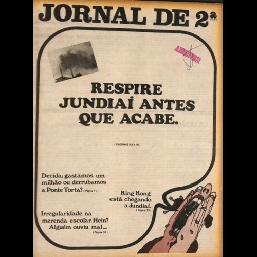 Jornal de 2ª - Ano III; Número 104 - 20 a 26 de Junho de 1977.