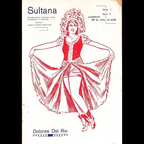 Revista Sultana - Ano I; Número 11 - 1929.