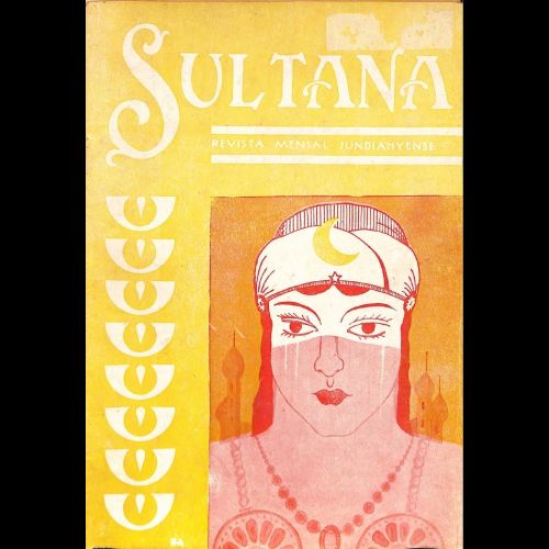 Revista Sultana - Ano II; Número 20 - 1935.