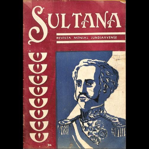 Revista Sultana - Ano II; Número 23 - 1935.