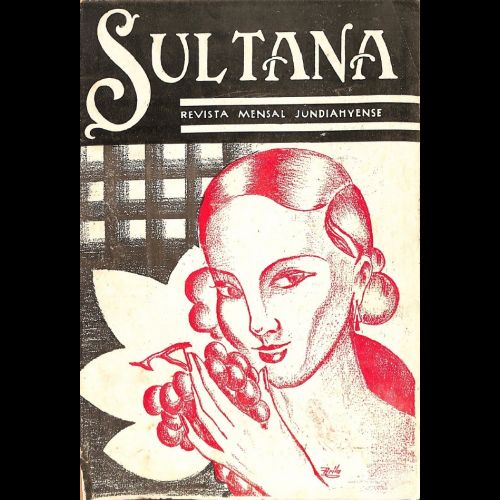 Revista Sultana - Ano II; Número 25 - 1935.