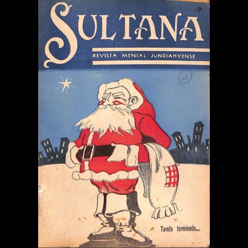 Revista Sultana - Ano II; Número 27 - 1935.