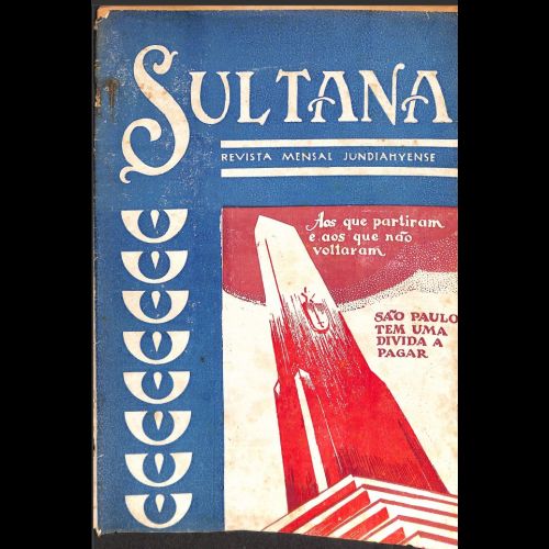 Revista Sultana - Anno II; Número 22 - 1935